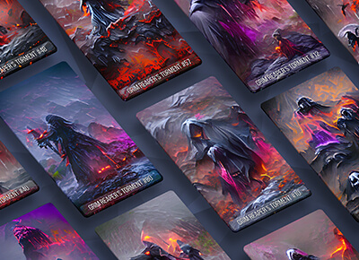 NFT - Unique digital artwork and collectibles for the evolving NFT space